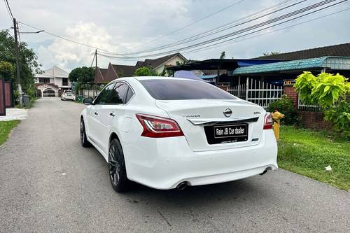 Old 2017 Nissan Teana 2.0 XV